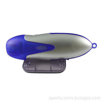 USB Memory Sticks with Transparent Case, 4GB or 8 GB, Supports Plug-and-play Function, OEM Order